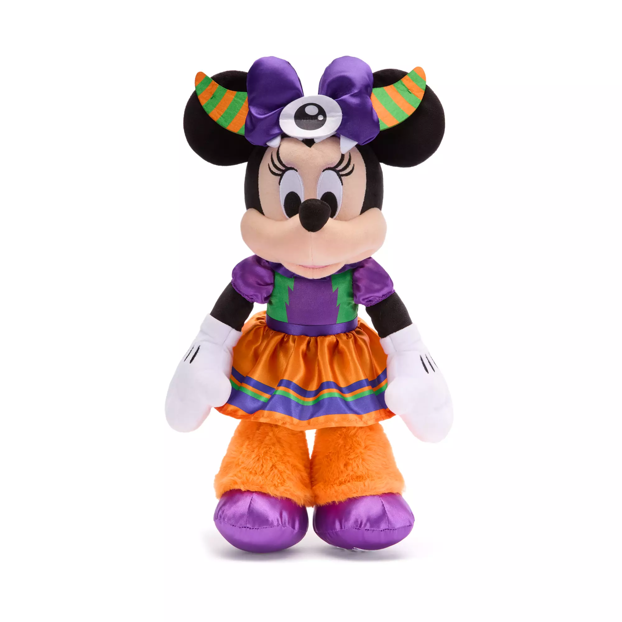 Minnie Mouse Halloween 2025 Plush – Small 15''