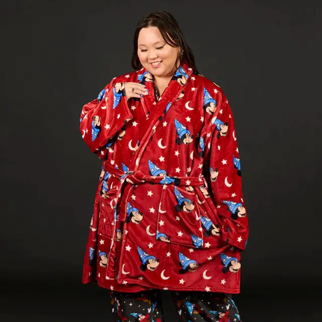 Sorcerer Mickey Robe