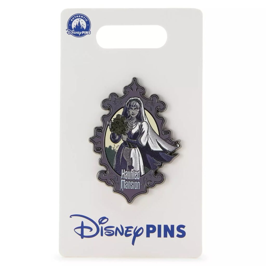 The Bride Pin – The Haunted Mansion