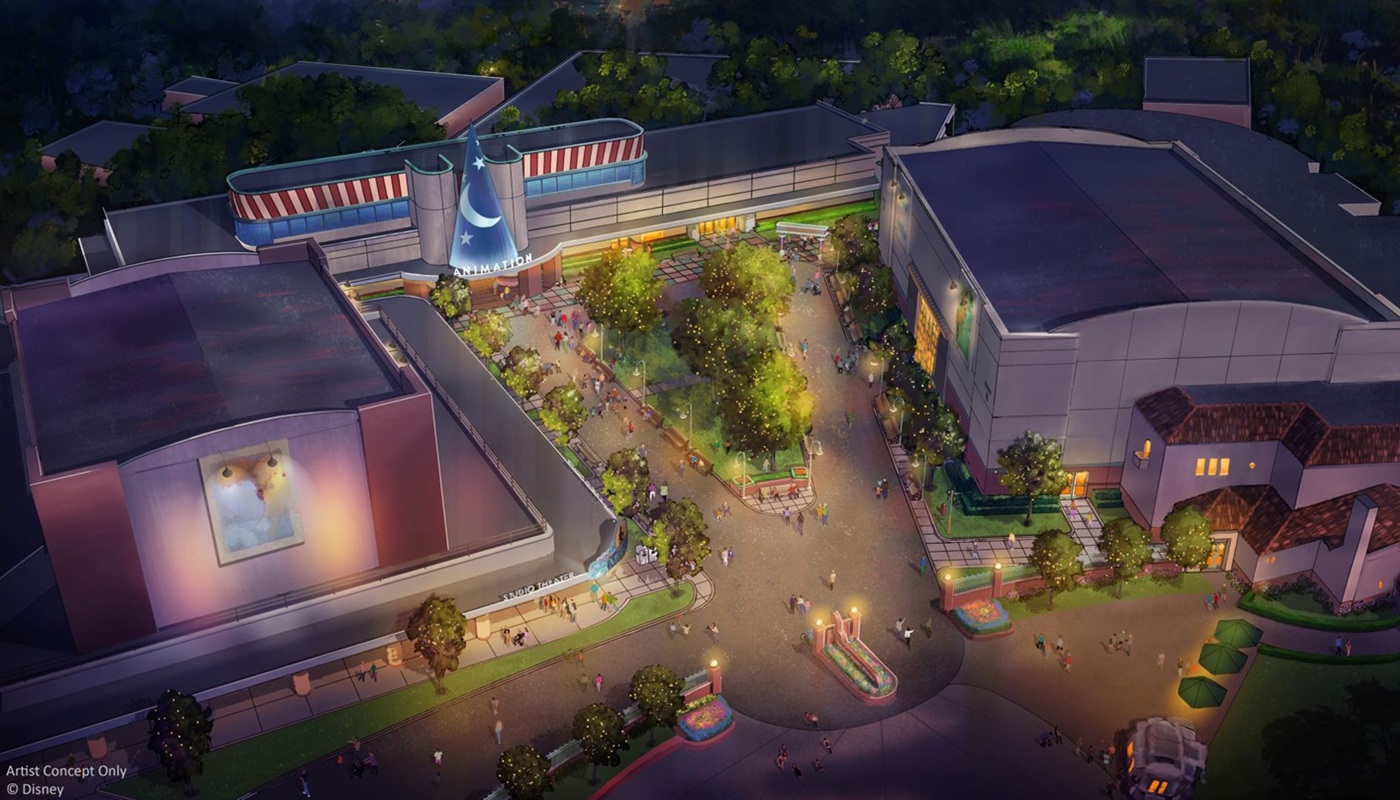 The Magic of Disney Animation at Disneys Hollywood Studios