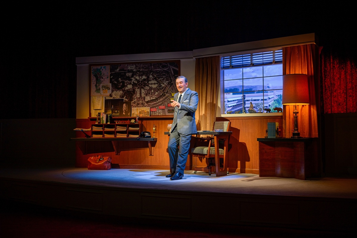 Walt Disney – A Magical Life” at Disneyland Resort