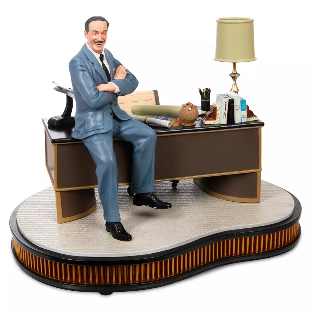 Walt Disney Talking Figure – Disneyland 70th Anniversary