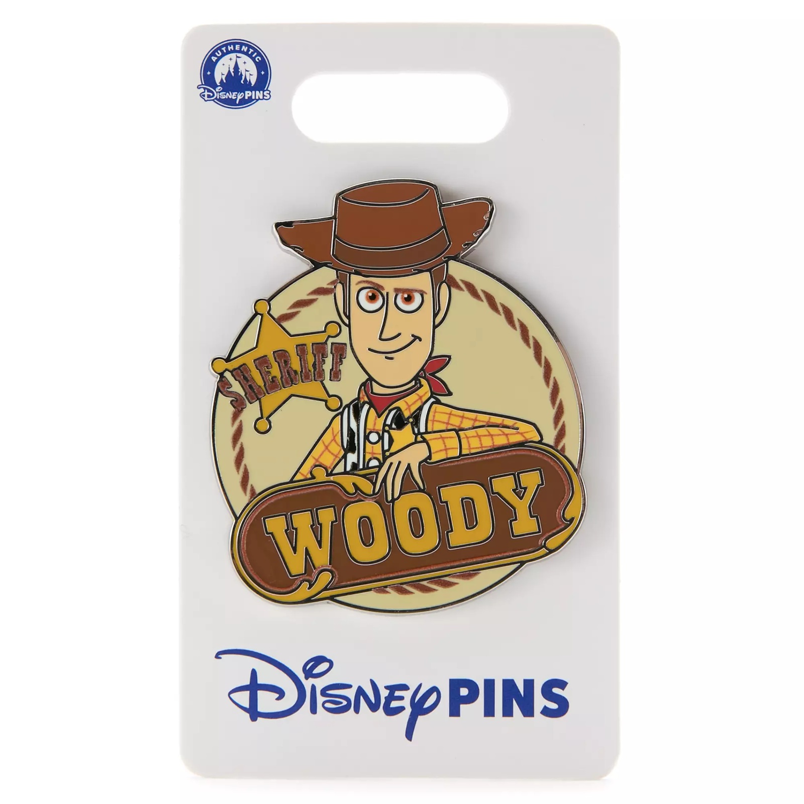 Woody Pin – Toy Story