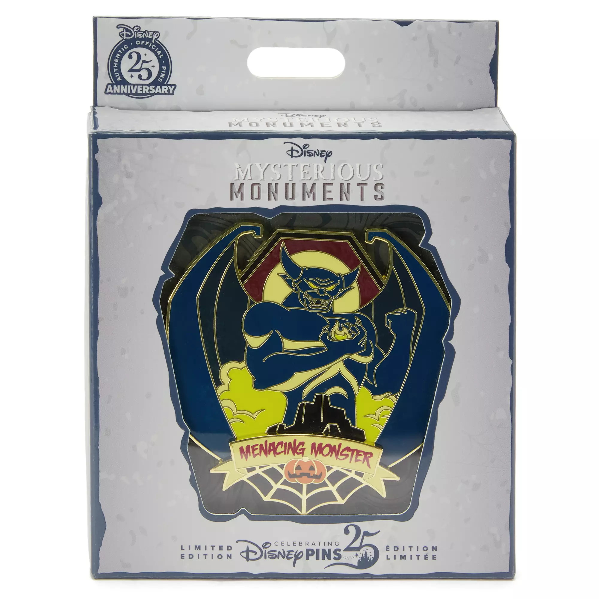 Chernabog Mini Jumbo Pin – Fantasia – Limited Edition Box