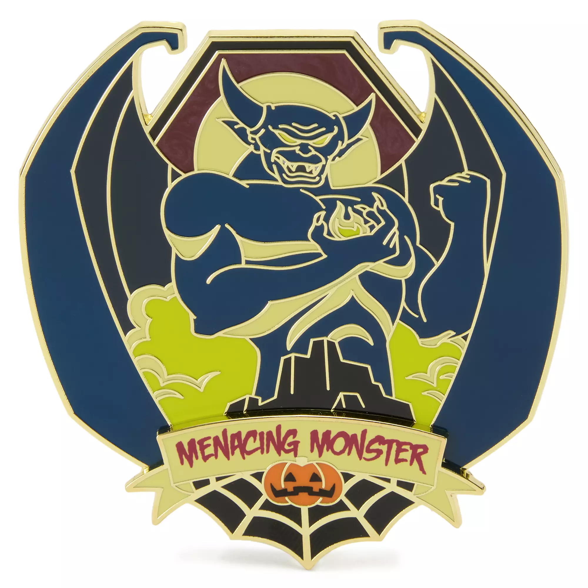 Chernabog Mini Jumbo Pin – Fantasia – Limited Edition