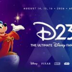 D23 The Ultimate Disney Fan Event 2025 News