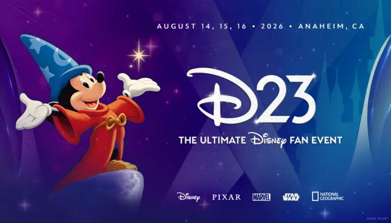 D23 The Ultimate Disney Fan Event 2025 News