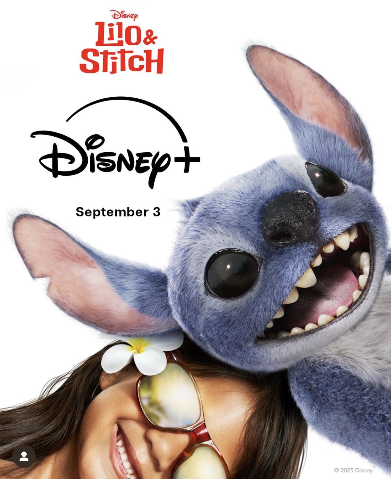 Disney Lilo & Stitch coming to Disney+ in September