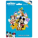 Disney Mickey and Friends Cluster Pin