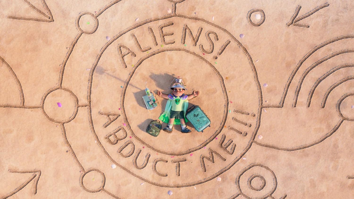 Disney-Pixar Elio now on Digital