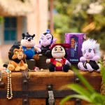 Disney Villains Plush