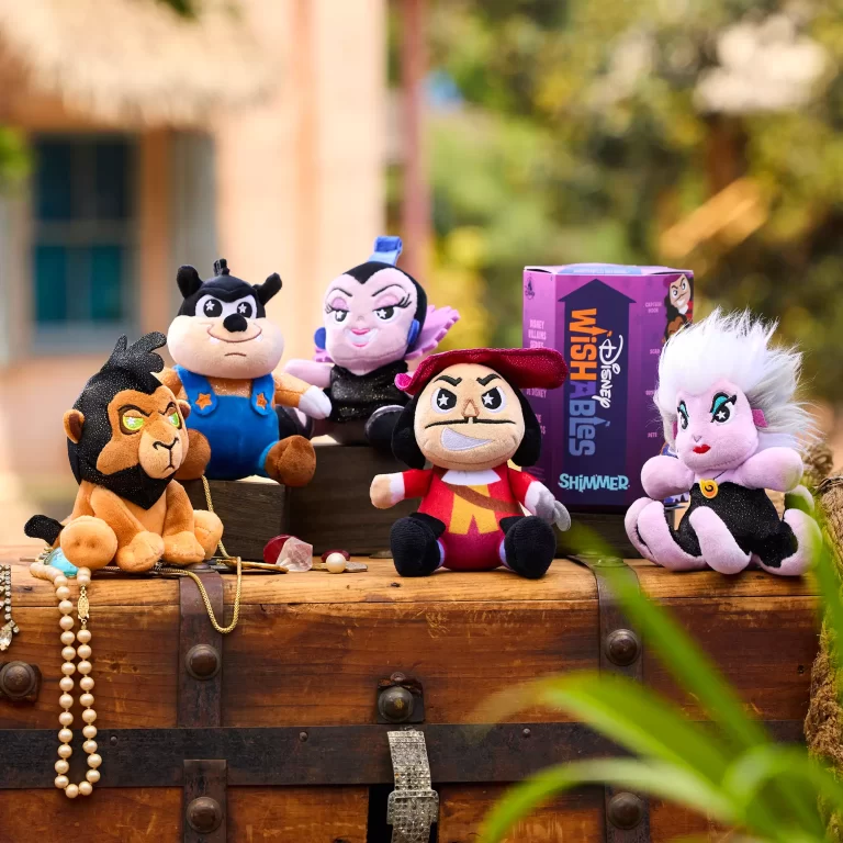 Disney Villains Plush