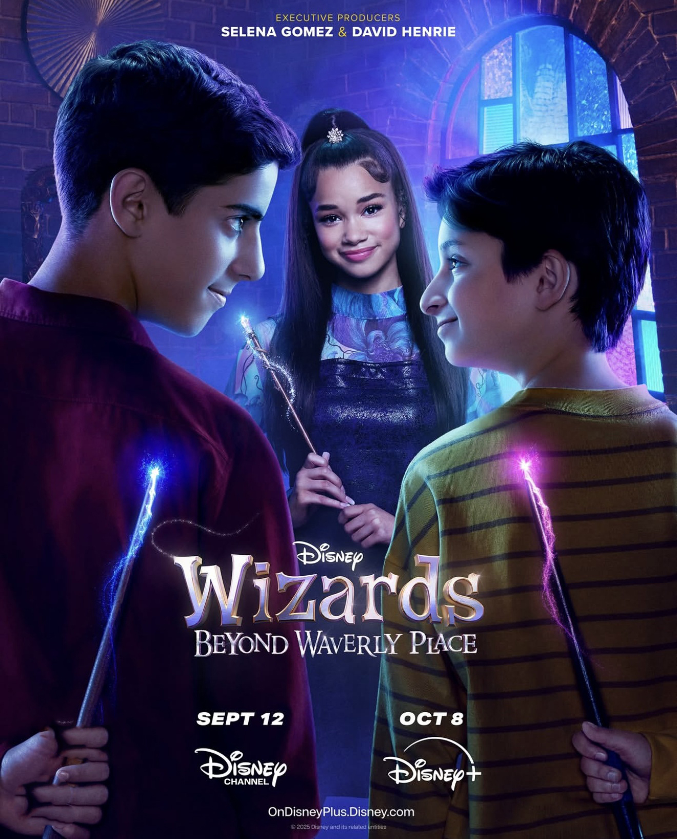 Disney Wizards Beyond Waverly Place Season 2