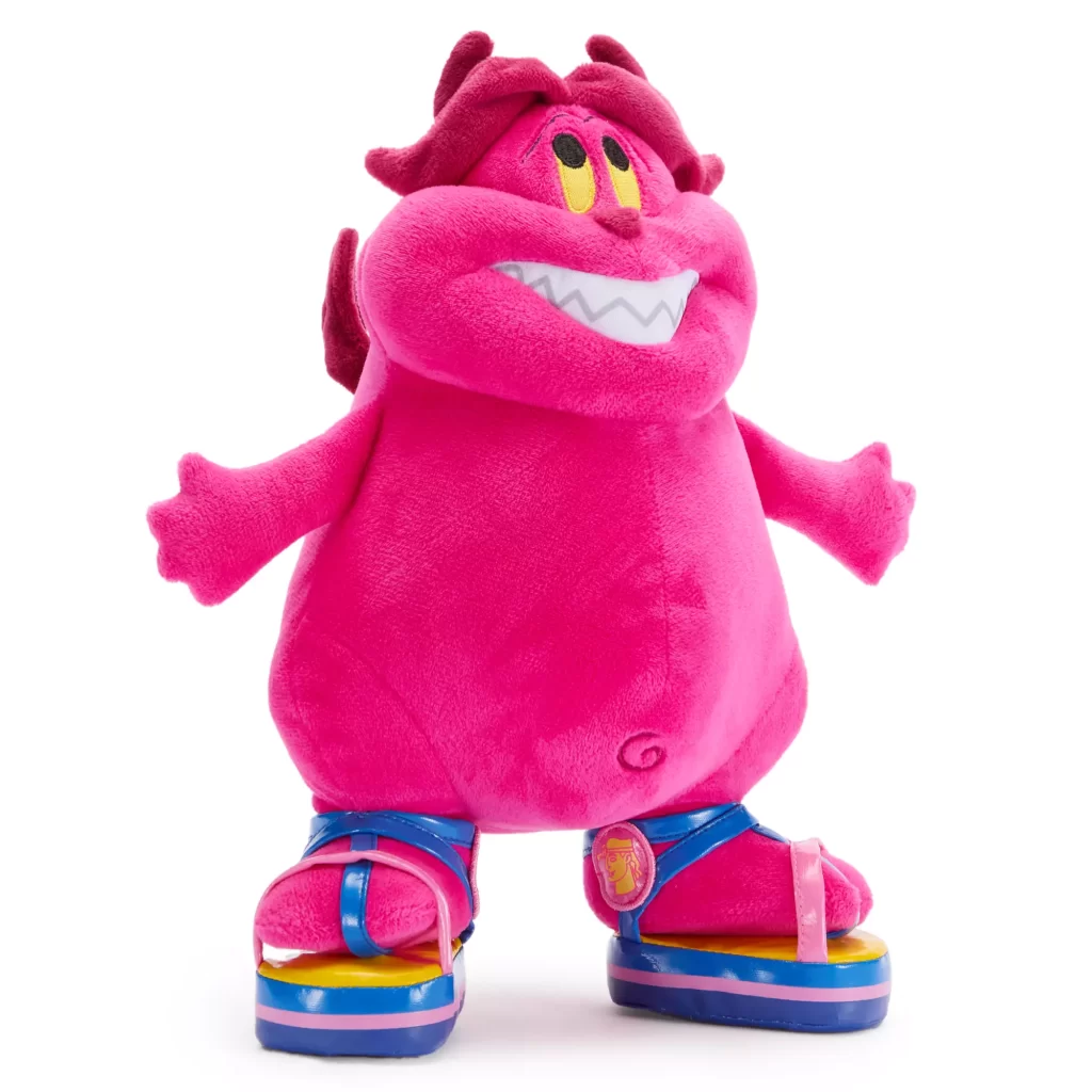 Hercules Pain Plush