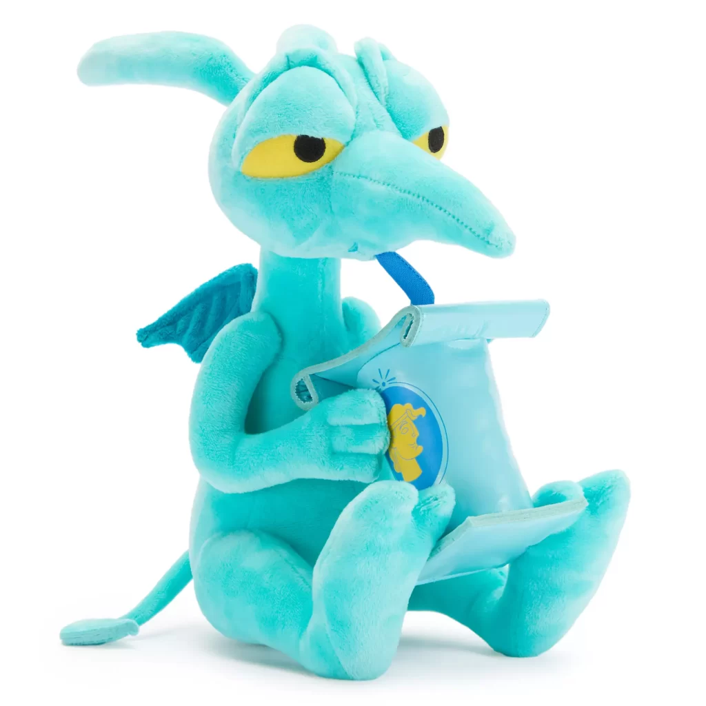 Hercules Panic Plush