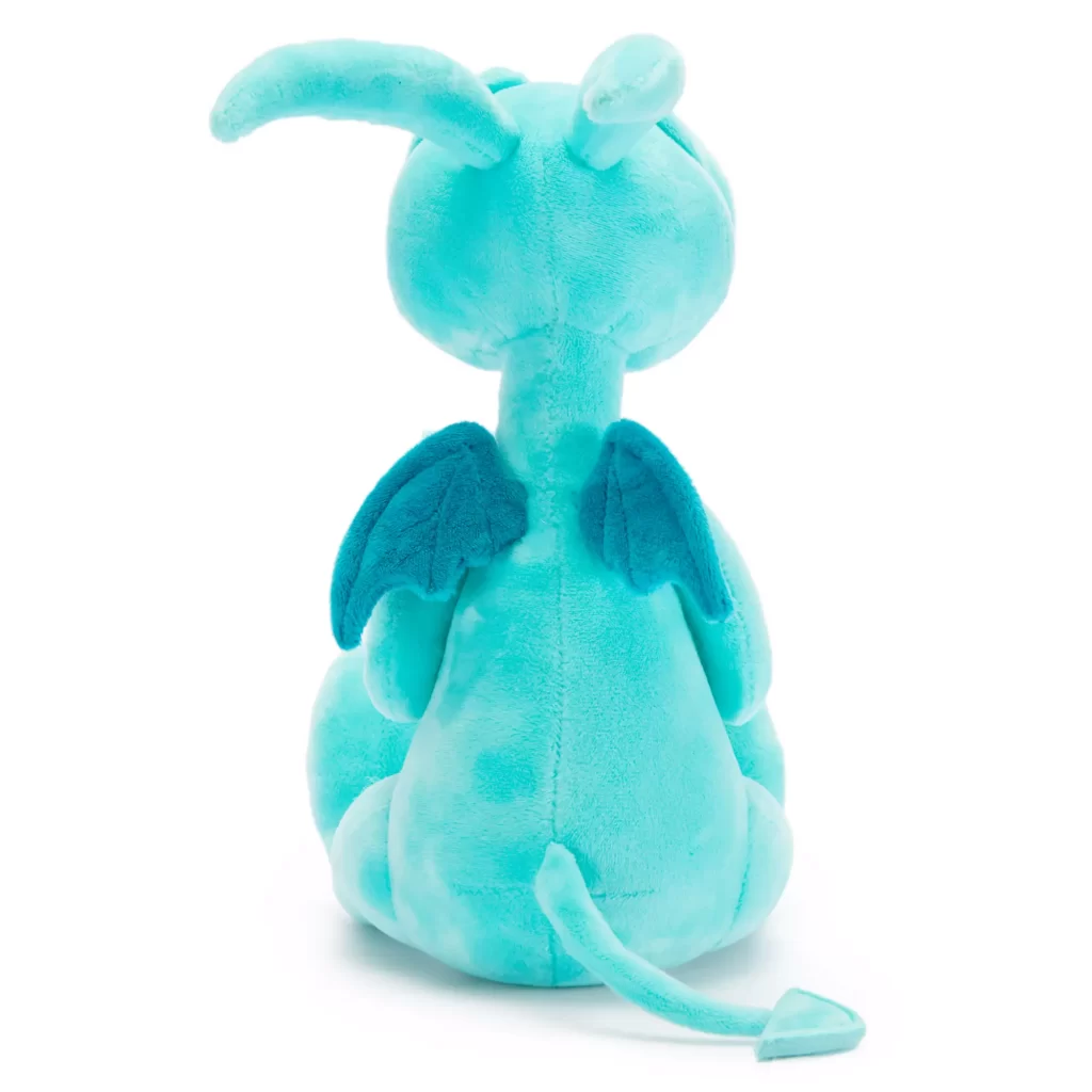 Hercules Panic Plush Back