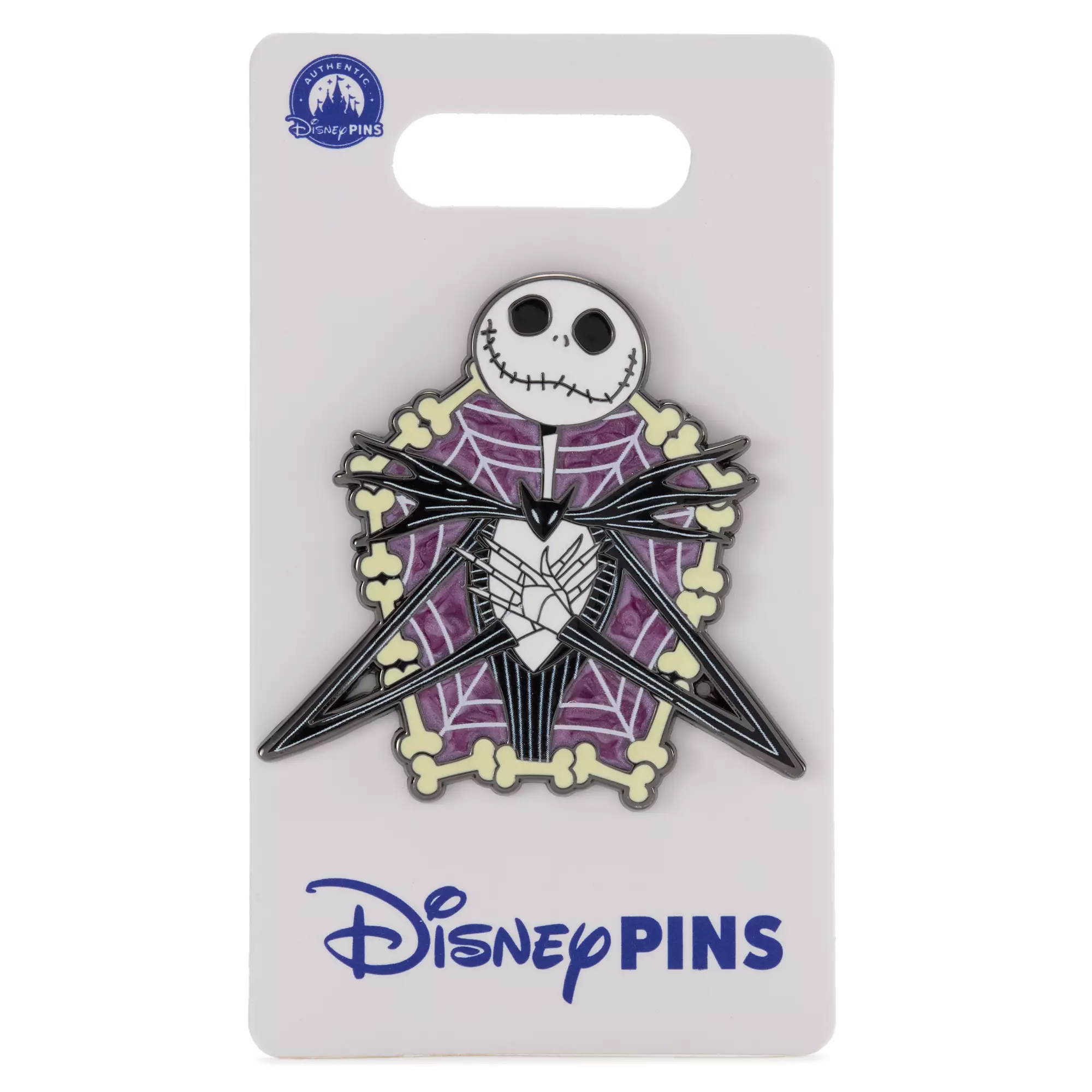 Jack Skellington Pin – The Nightmare Before Christmas