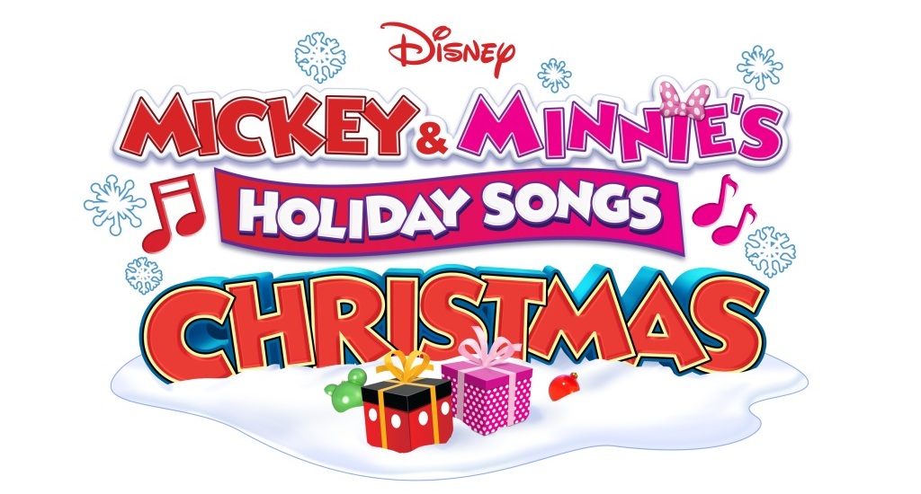 MICKEY & MINNIE’S HOLIDAY SONGS CHRISTMAS
