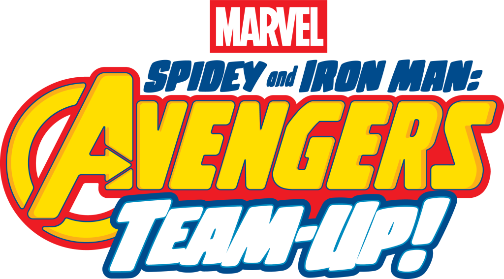 Marvel Avengers Team-Up Logo