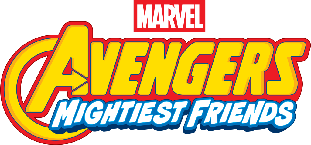 Marvels Avengers Mightiest Friends Logo