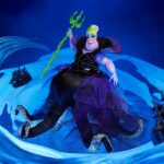 Mattel Unveils New Collectible Disney Ursula Doll Joining the Disney Darkness Descends Series