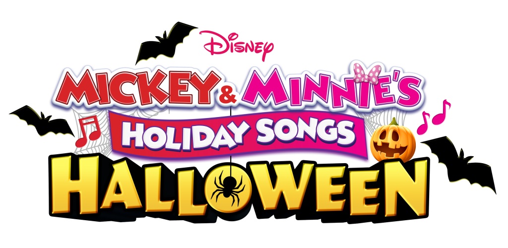 Mickey & Minnie's Halloween Holiday Songs