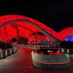 New Tron Ares Ride Overlay Announced for TRON Attractions