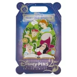 Peter Pan Pin – Fairy Tale Moments – Limited Edition