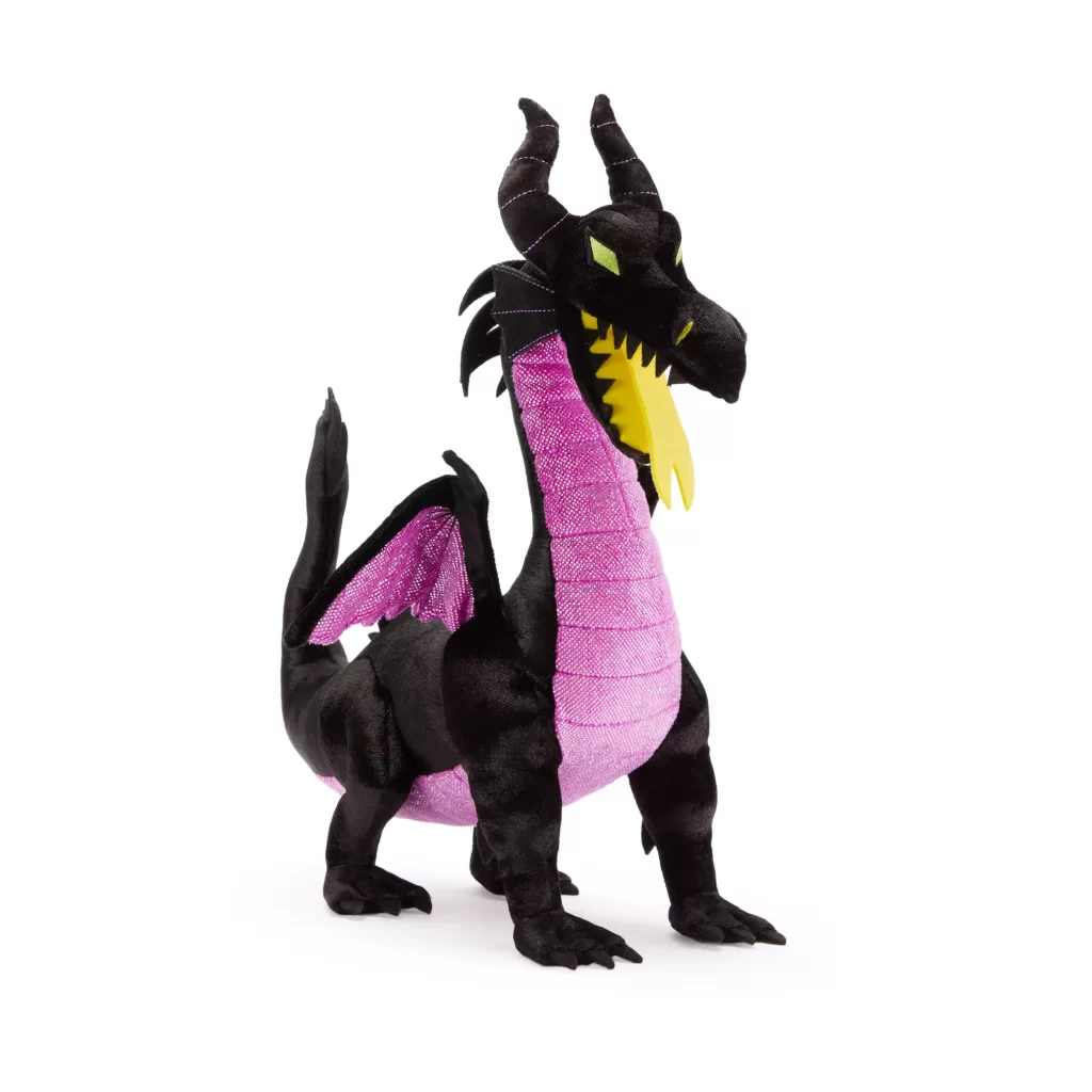 Sleeping Beauty Maleficent as Dragon Plush