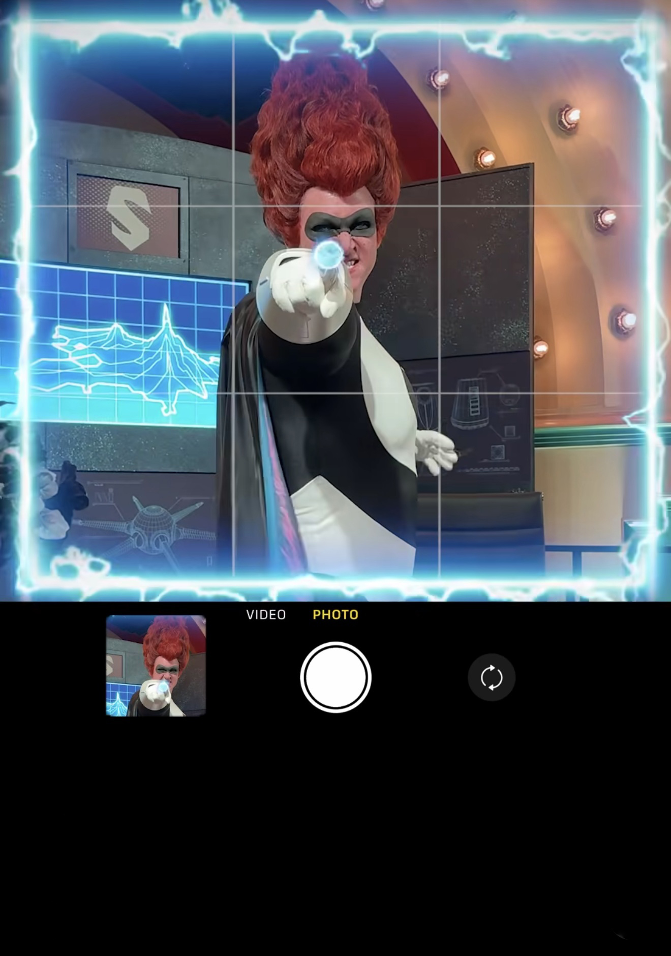 Syndrome Coming Soon to Oogie Boogie Bash