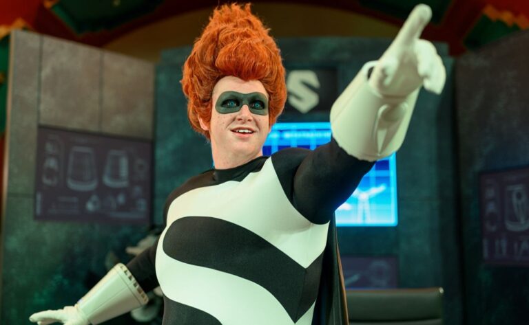 Syndrome and Maleficent Coming Soon to Oogie Boogie Bash