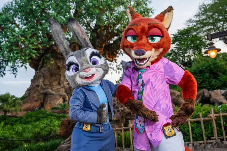 Zootopia Better Zoogether! Opening Date Announced