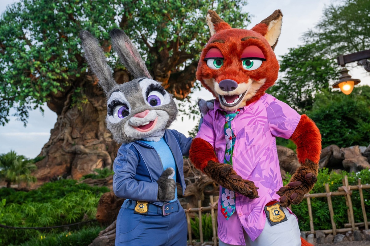 Zootopia Better Zoogether! Opening Date Announced