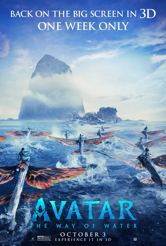 Avatar The Way of the Water