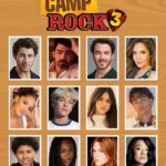 Camp Rock 3 Cast