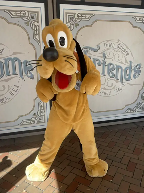 Celebrating 95 Years of Mickey's Best Pal Pluto