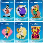 Disney A Goofy Movie Anniversary - Set of 6 Pins