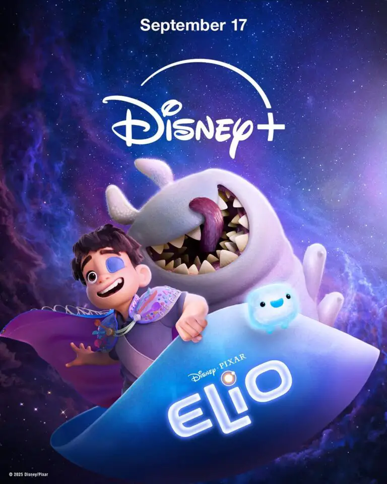 Disney-Pixar Elio on Disney+