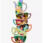 Loungefly Disney Alice in Wonderland Tea Cup Blind Box Enamel Pin — BoxLunch Exclusive