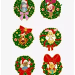 Loungefly Disney Winnie the Pooh Holiday Wreath Blind Box Enamel Pin — BoxLunch Exclusive