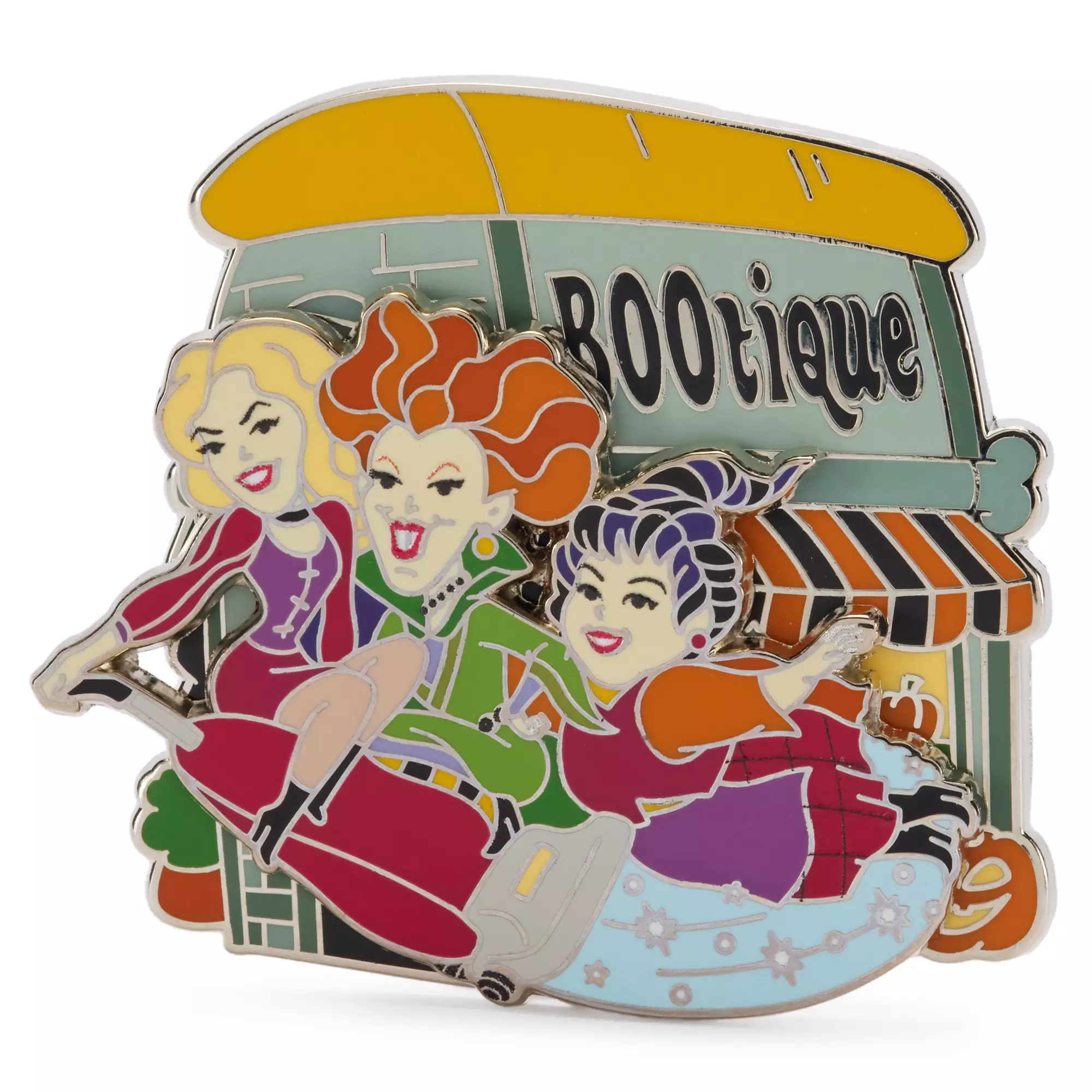 Sanderson Sisters Pin – Hocus Pocus – Limited Release Pin