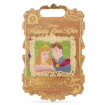 Sleeping Beauty Slider Pin – Happily Ever After – Limited Edition