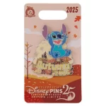 Stitch Autumn 2025 Pivoting Pin – Lilo & Stitch – Limited Release