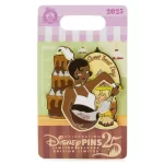Tiana Sweet Treat Day 2025 Pin – The Princess and the Frog – Limited Release