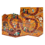 Big Thunder Mountain Railroad Mystery Pin Blind Pack – Disney Attraction Map Puzzles Series – 1-Pc. – Limited Edition