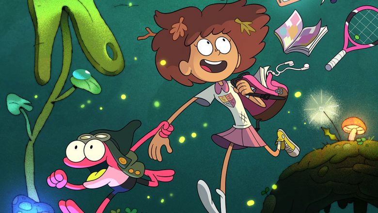 Disney's Amphibia at D23
