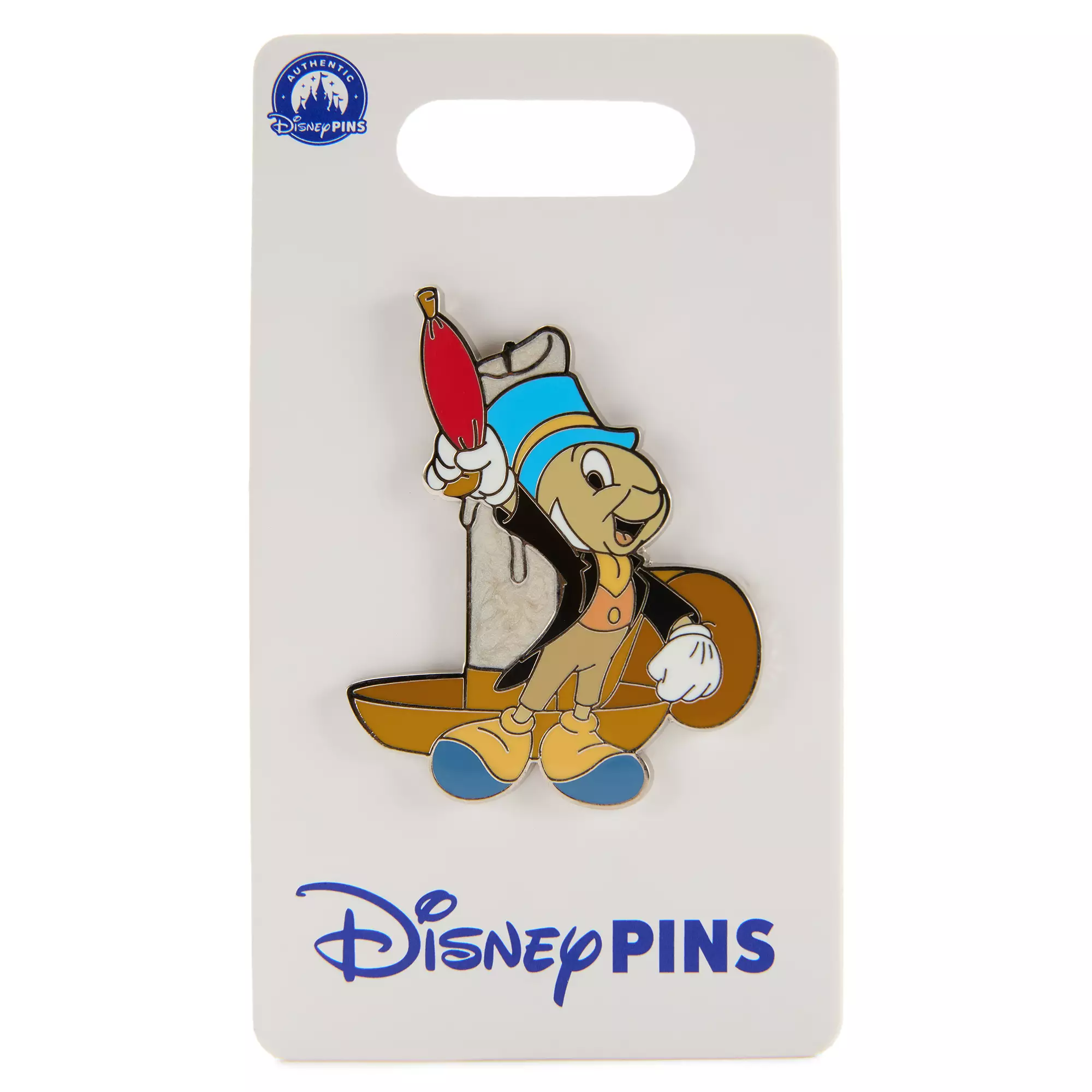 Jiminy Cricket Pin from Pinocchio