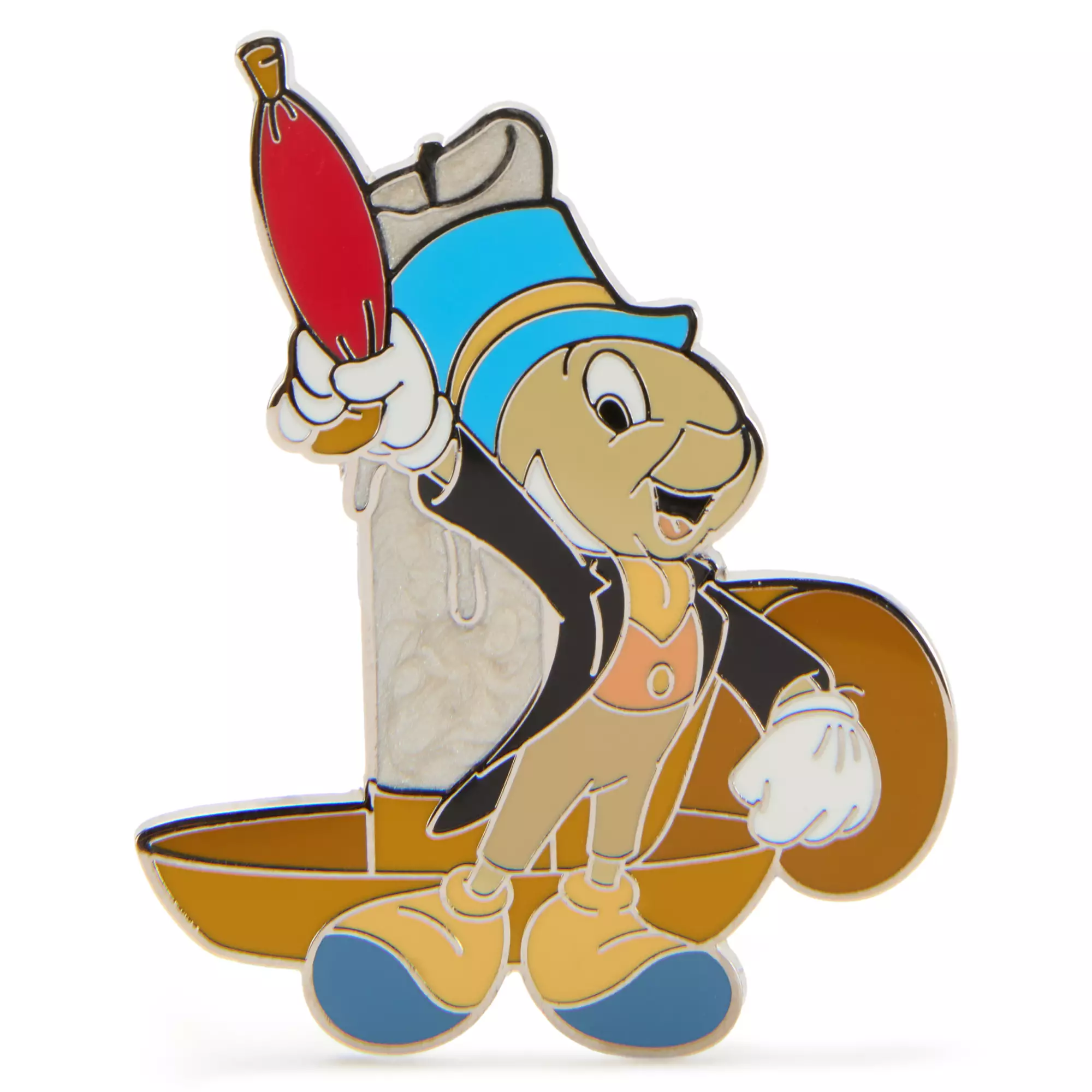 Jiminy Cricket Pin – Pinocchio
