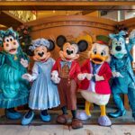 Mickey’s Christmas Carol Feast