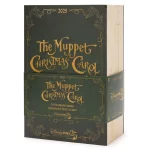 The Muppet Christmas Carol 24-Day Advent Calendar Mystery Pin Set 2025 – Limited Edition Box